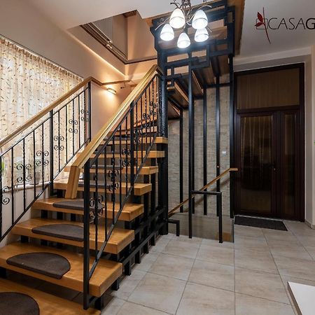 Pension Casa Gia Cluj-Napoca Esterno foto