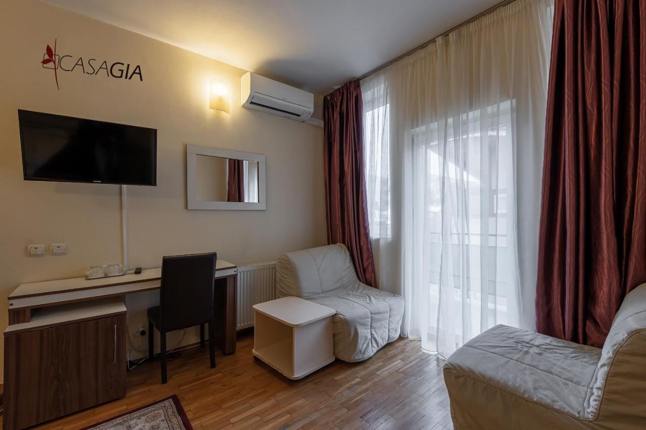 Pension Casa Gia Cluj-Napoca Esterno foto