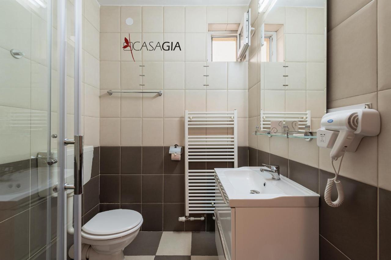 Pension Casa Gia Cluj-Napoca Esterno foto