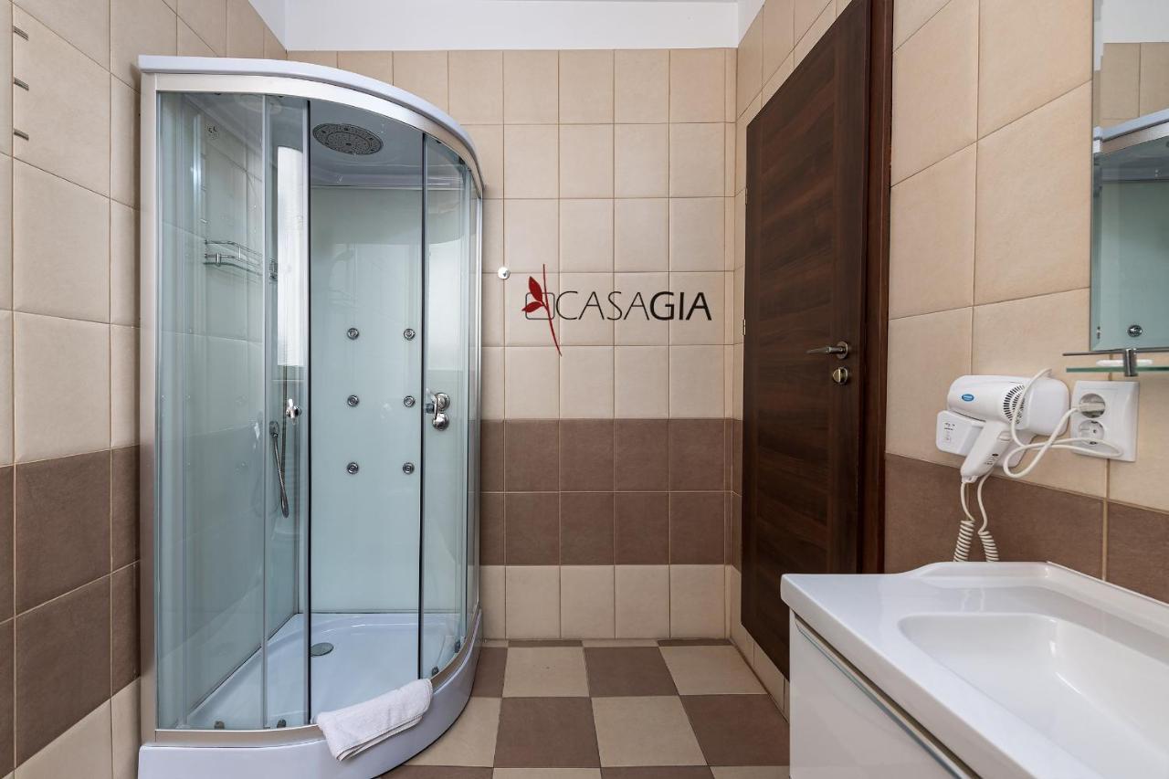 Pension Casa Gia Cluj-Napoca Esterno foto