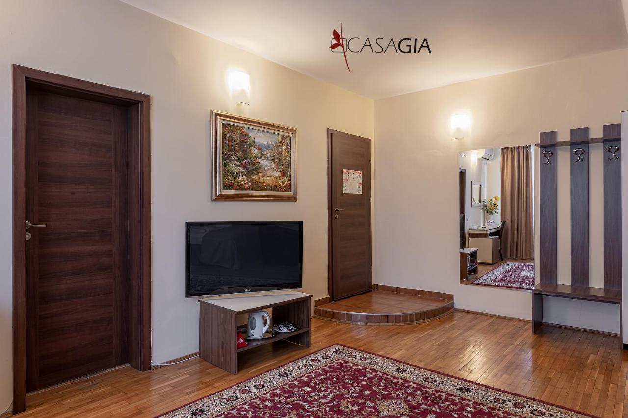 Pension Casa Gia Cluj-Napoca Esterno foto