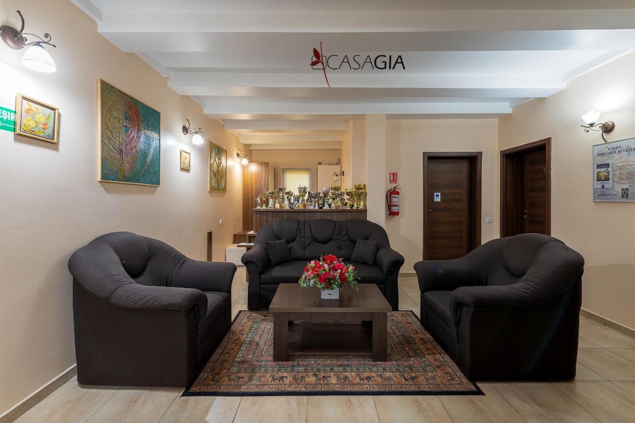 Pension Casa Gia Cluj-Napoca Esterno foto